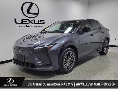Certified 2023 Lexus RZ 450e Premium