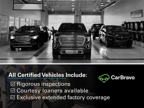Certified 2025 Buick Encore GX Preferred AWD/4WD image 16