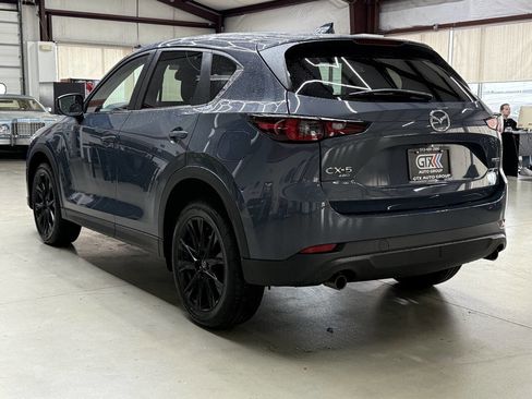 Used 2023 MAZDA CX-5 Carbon Edition AWD/4WD image 3