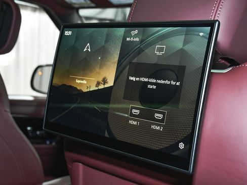 Used 2023 Land Rover Range Rover Autobiography AWD/4WD image 59