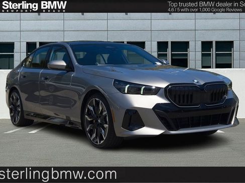 New 2026 BMW 530i w/ M Sport Package image 1