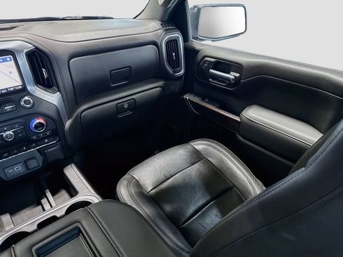 Used 2020 GMC Sierra 1500 SLT w/ SLT Premium Plus Package AWD/4WD image 24