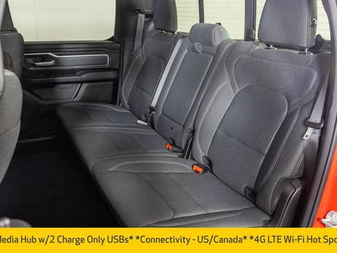 Used 2023 RAM 1500 Big Horn AWD/4WD image 42
