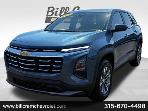 New 2027 Chevrolet Equinox LT AWD/4WD image 34