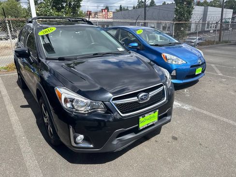Used 2016 Subaru Crosstrek Touring w/ Popular Package #2 AWD/4WD image 12