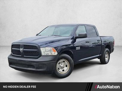 Used 2014 RAM 1500 Tradesman w/ Popular Equipment Group