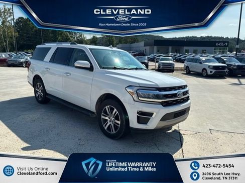 Used 2024 Ford Expedition Max Limited AWD/4WD image 1