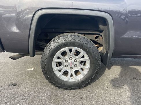 Used 2015 GMC Sierra 1500 SLE w/ SLE Value Package image 12