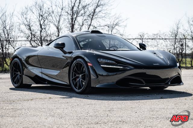 Used 2019 McLaren 720S RWD image 10