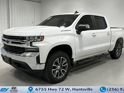 Used 2021 Chevrolet Silverado 1500 LT