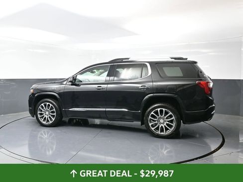 Used 2023 GMC Acadia Denali image 11