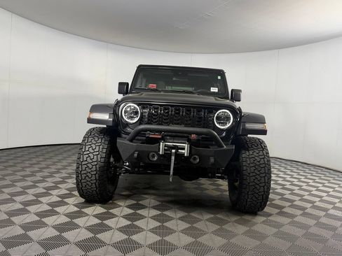 Used 2025 Jeep Wrangler Unlimited Sport S 4xe AWD/4WD image 4
