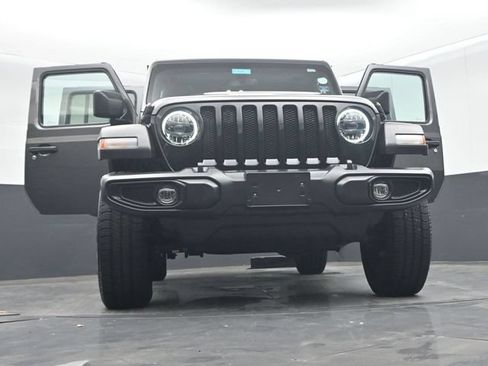 Used 2023 Jeep Wrangler Unlimited Sport AWD/4WD image 76