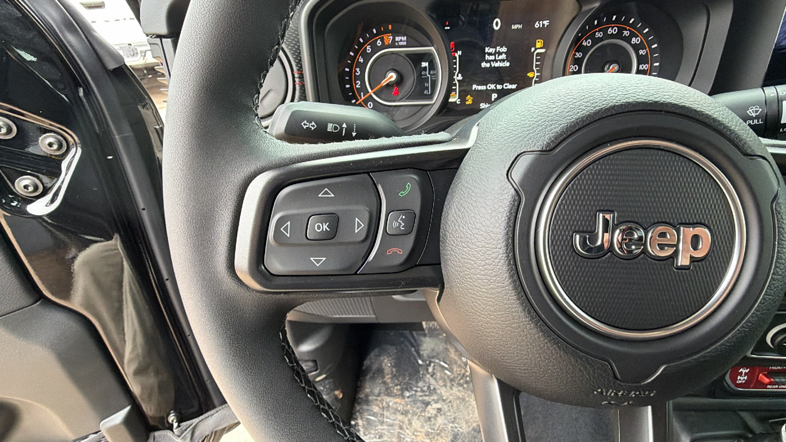 New 2026 Jeep Gladiator Rubicon AWD/4WD image 23