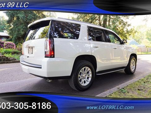 Used 2016 GMC Yukon SLT w/ Open Road Package AWD/4WD image 9