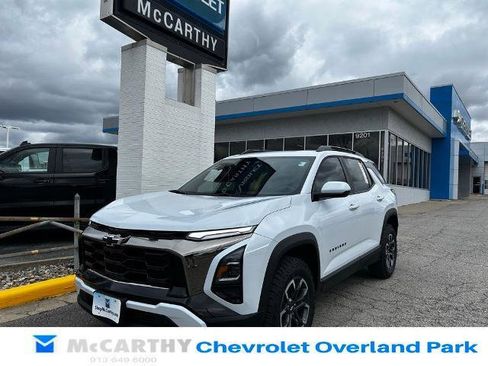 New 2026 Chevrolet Equinox ACTIV w/ Convenience Package III image 2