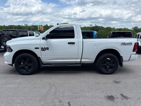 Used 2022 RAM 1500 Express w/ Express Value Package AWD/4WD image 6