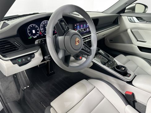 Certified 2026 Porsche 911 Targa 4 GTS image 4