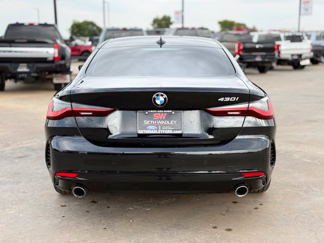 Used 2022 BMW 430i Coupe RWD image 7