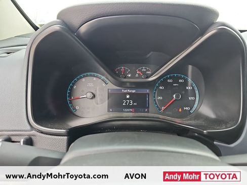 Used 2021 Chevrolet Colorado Z71 w/ Safety Package image 19