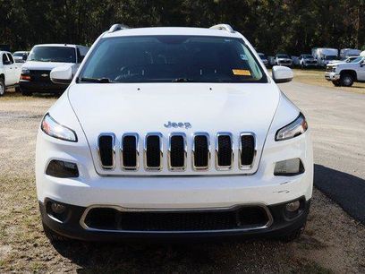 Used 2016 Jeep Cherokee Limited
