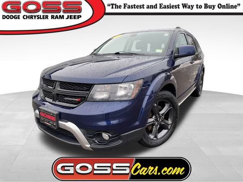 Used 2018 Dodge Journey Crossroad w/ Popular Equipment Group image 1