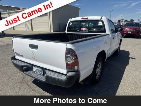 Used 2011 Toyota Tacoma 2WD Regular Cab image 6