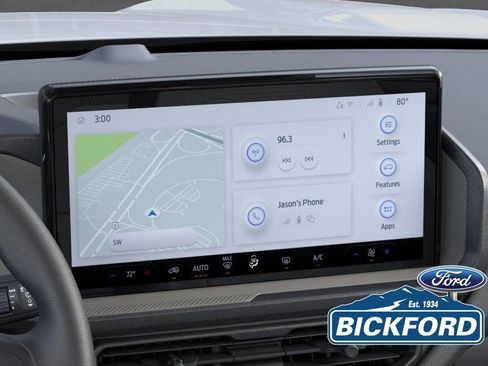 New 2026 Ford Bronco Sport Big Bend AWD/4WD image 14