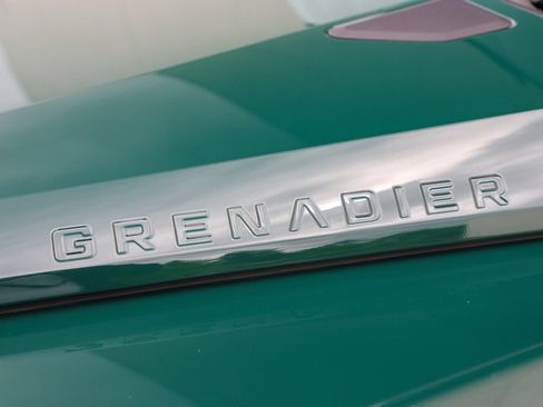New 2026 INEOS Grenadier AWD/4WD image 43