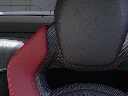 New 2025 Chevrolet Corvette Z06 w/ Stealth Interior Trim Package image 21