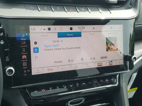 New 2026 Jeep Grand Cherokee Limited AWD/4WD image 25