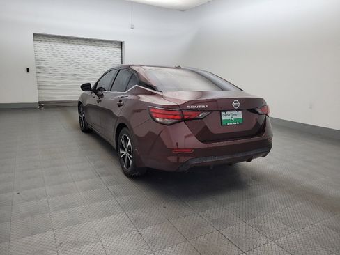 Used 2022 Nissan Sentra SV w/ All-Weather Package image 5