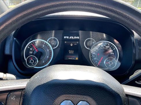 Used 2024 RAM 3500 Tradesman w/ Chrome Appearance Group image 17