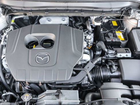 New 2025 MAZDA CX-5 AWD 2.5 S image 47