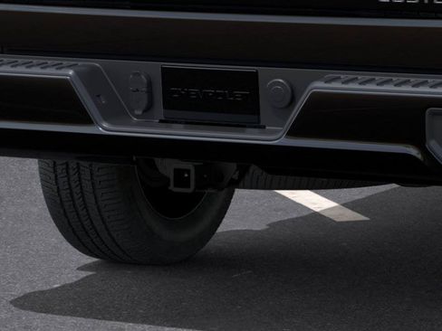 New 2026 Chevrolet Silverado 1500 Custom AWD/4WD image 14