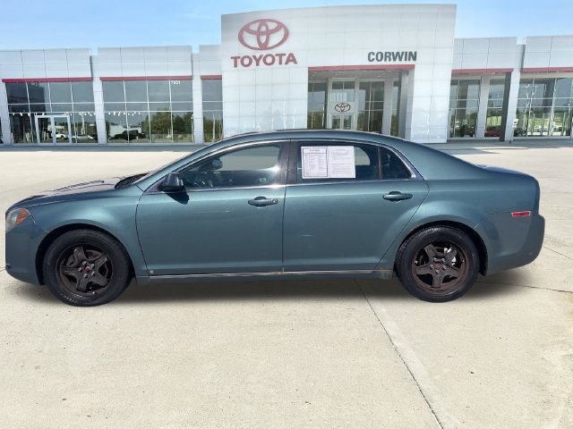 Used 2009 Chevrolet Malibu LT w/ Power Convenience Package FWD image 2