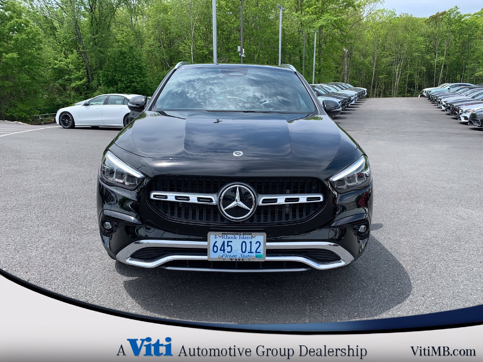 Used 2024 Mercedes-Benz GLA 250 4MATIC image 3