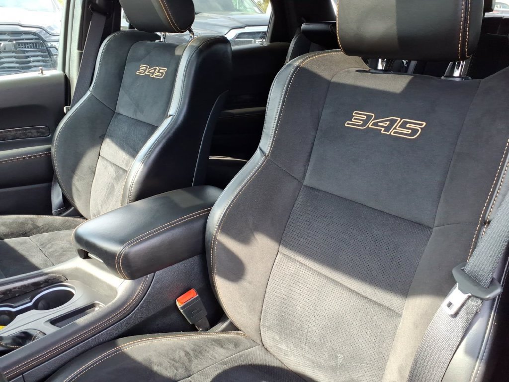 Certified 2025 Dodge Durango R/T AWD/4WD image 16