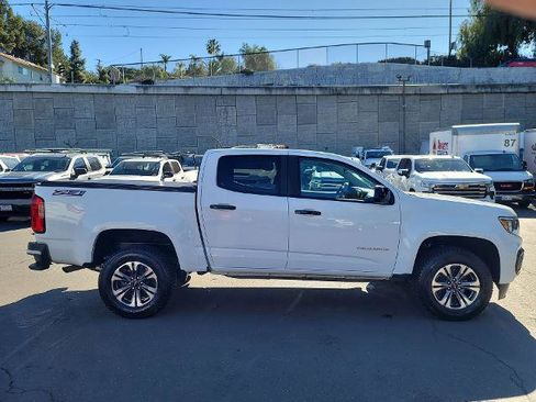 Used 2022 Chevrolet Colorado Z71 image 9