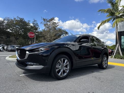 Certified 2023 MAZDA CX-30 AWD 2.5 S w/ Premium Package image 28