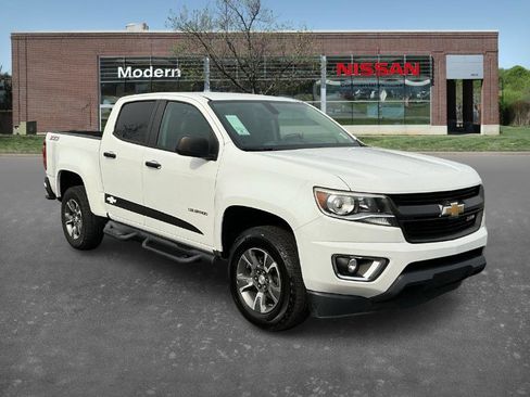 Used 2017 Chevrolet Colorado Z71 image 5