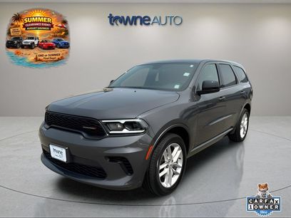 Used 2025 Dodge Durango GT
