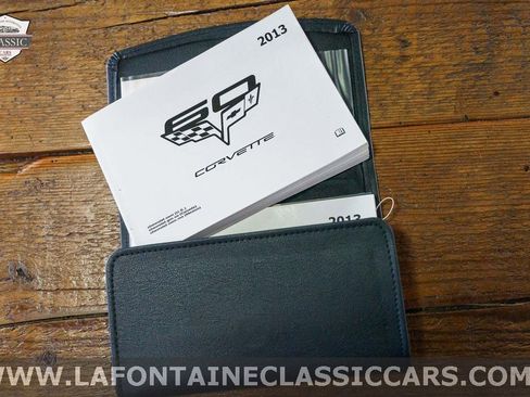 Used 2013 Chevrolet Corvette ZR1 w/ 3ZR Preferred Equipment Group image 16