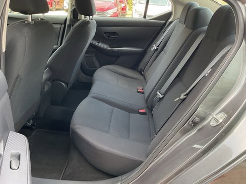 Used 2025 Nissan Sentra S image 14