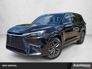 Used 2024 Lexus TX 350 FWD w/ Technology Package video 1