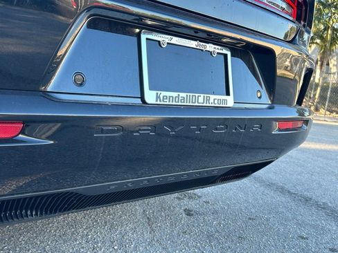 New 2025 Dodge Charger R/T w/ Quick Order Package 25M R/T image 21