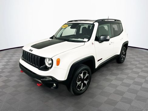 Certified 2020 Jeep Renegade Trailhawk AWD/4WD image 5