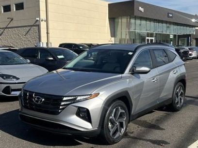 New 2024 Hyundai Tucson SEL w/ Convenience Package