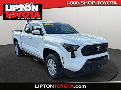 Used 2025 Toyota Tacoma SR5