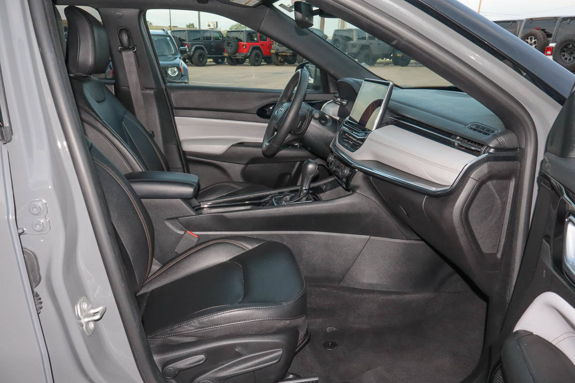 Used 2024 Jeep Compass Limited AWD/4WD image 22